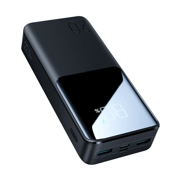 JOYROOM JR-QP192 20,000mAh Power Bank | 22.5W Fast Charging