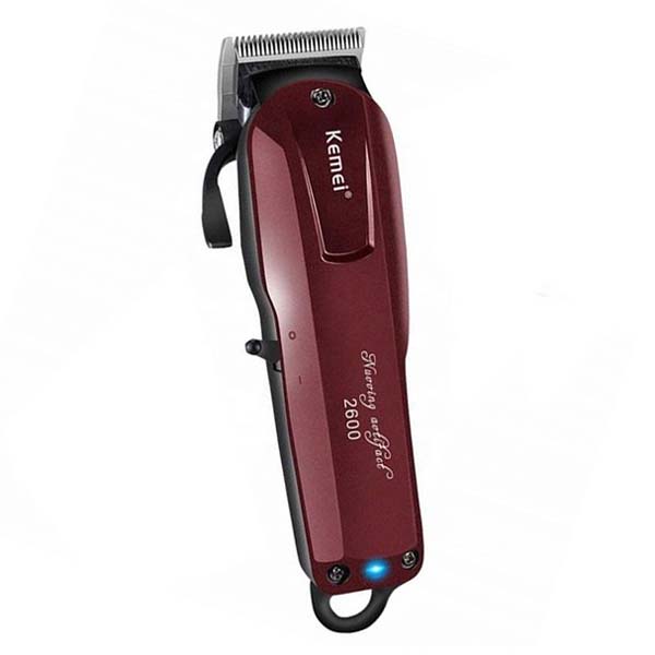 Kemei KM-2600 Hair Clipper & Beard trimmer