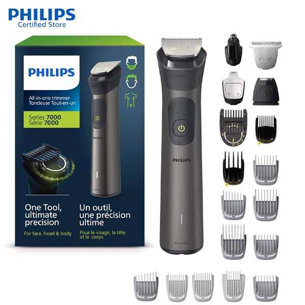 Philips MG7960/18 All-in-One Trimmer Series 7000 for Men
