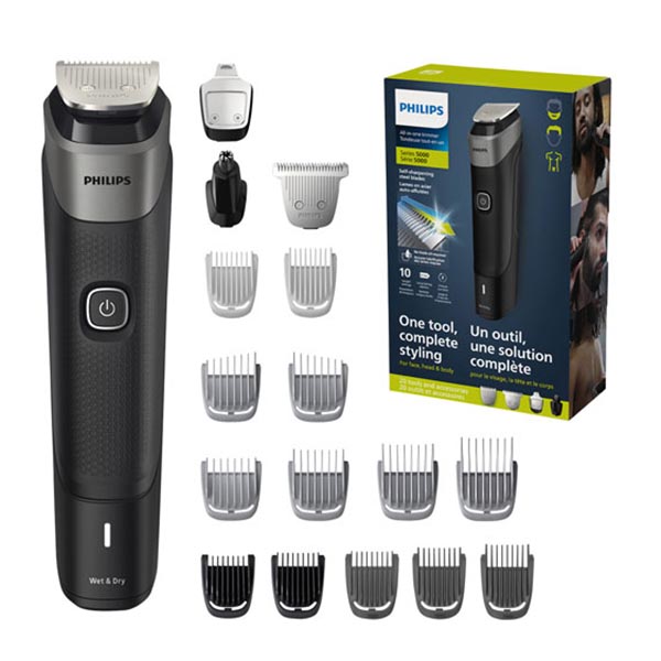 Philips MG5910/28 All-in-One Trimmer Series 5000 for Men