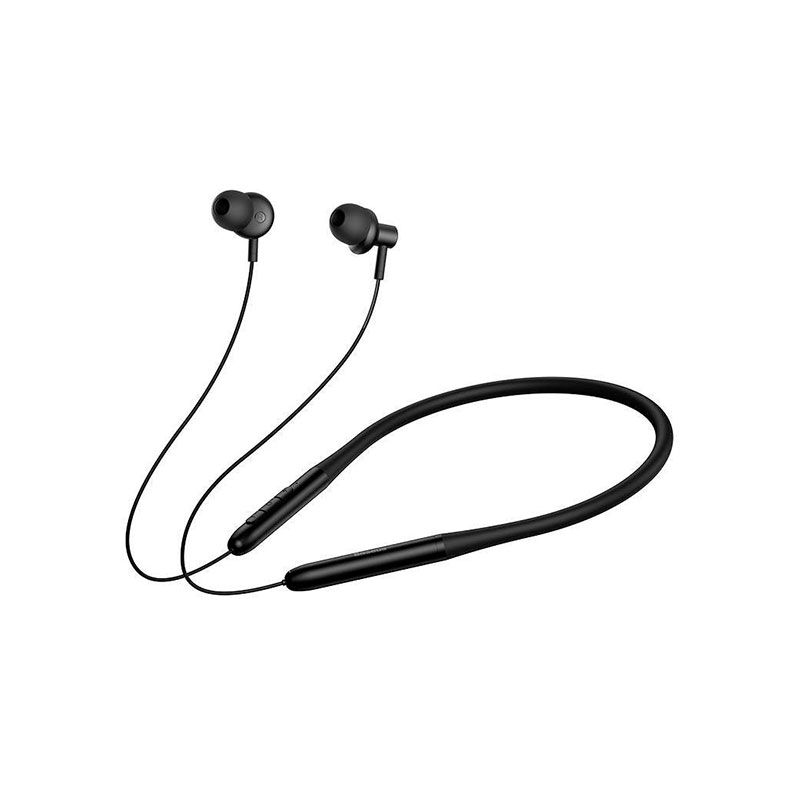 Baseus Bowie P1x Neckband – Black Color