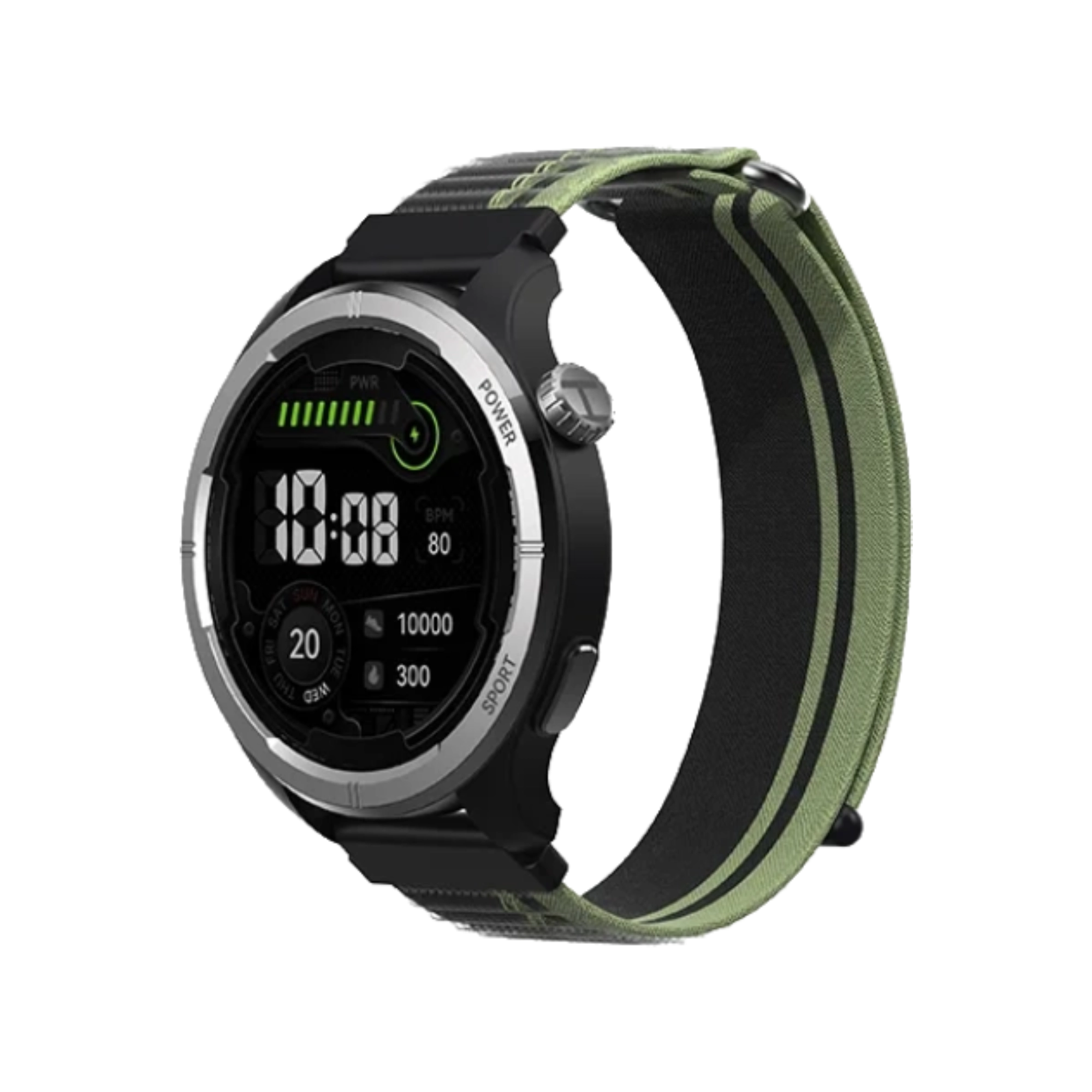 Haylou Solar Neo BT Calling Smartwatch
