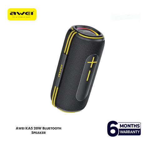 Awei KA5 20W Portable Bluetooth Speaker