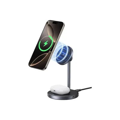 UGREEN W710 (45382) 25W 2-in-1 Magnetic Wireless Charger