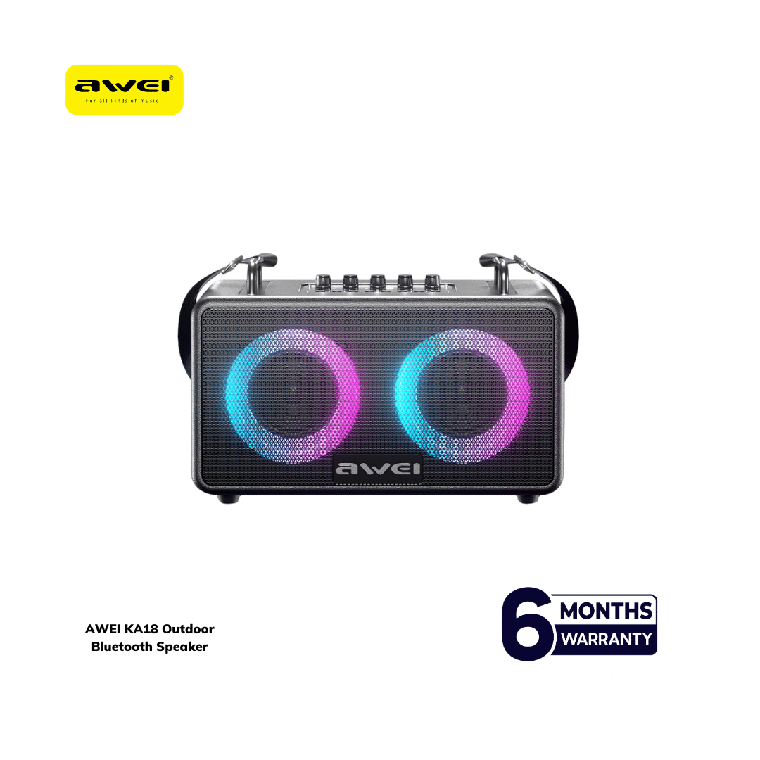 AWEI KA18 70W Outdoor Bluetooth Speaker