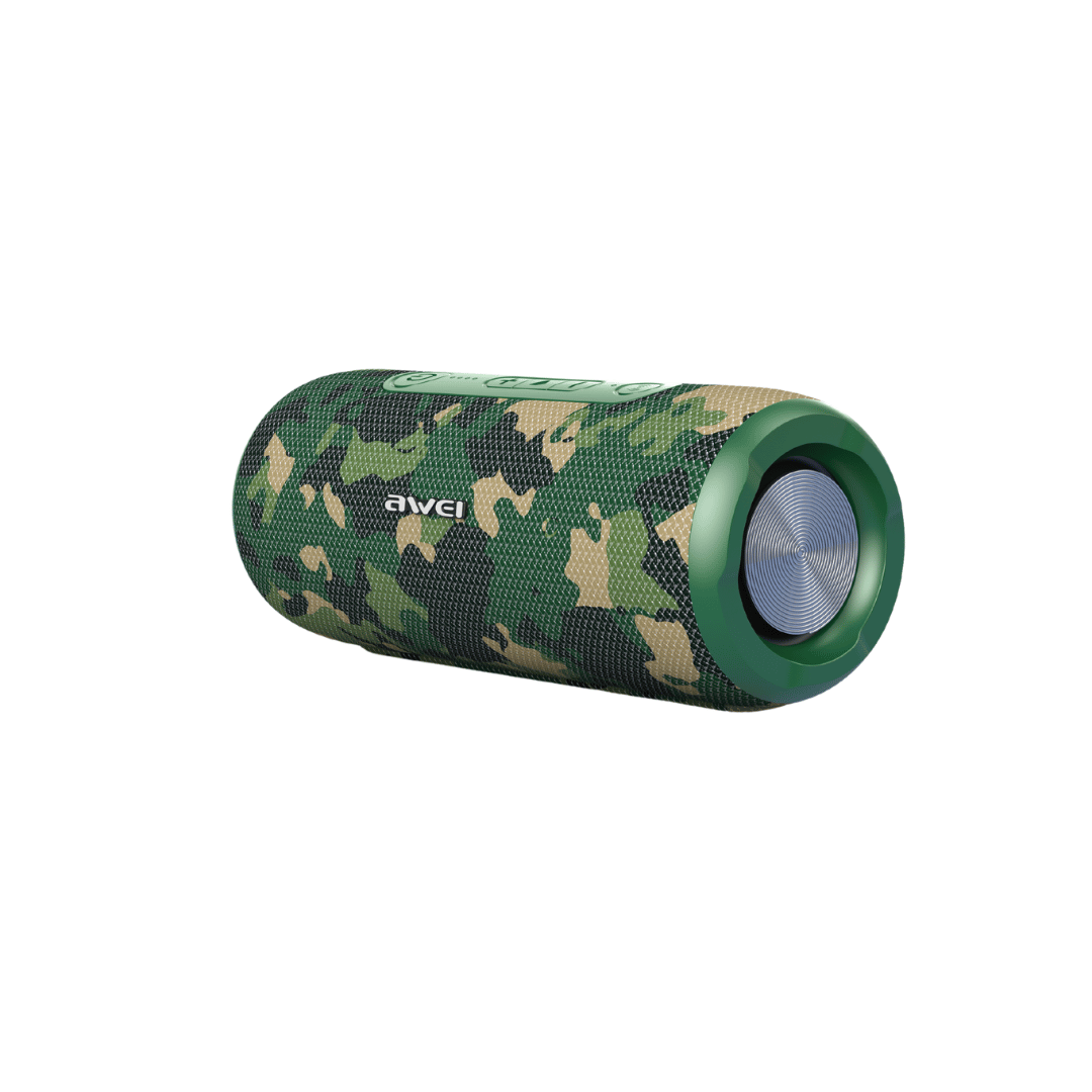 Awei Y669 Military Elite Special Edition Outdoor Dual Speaker (31W)