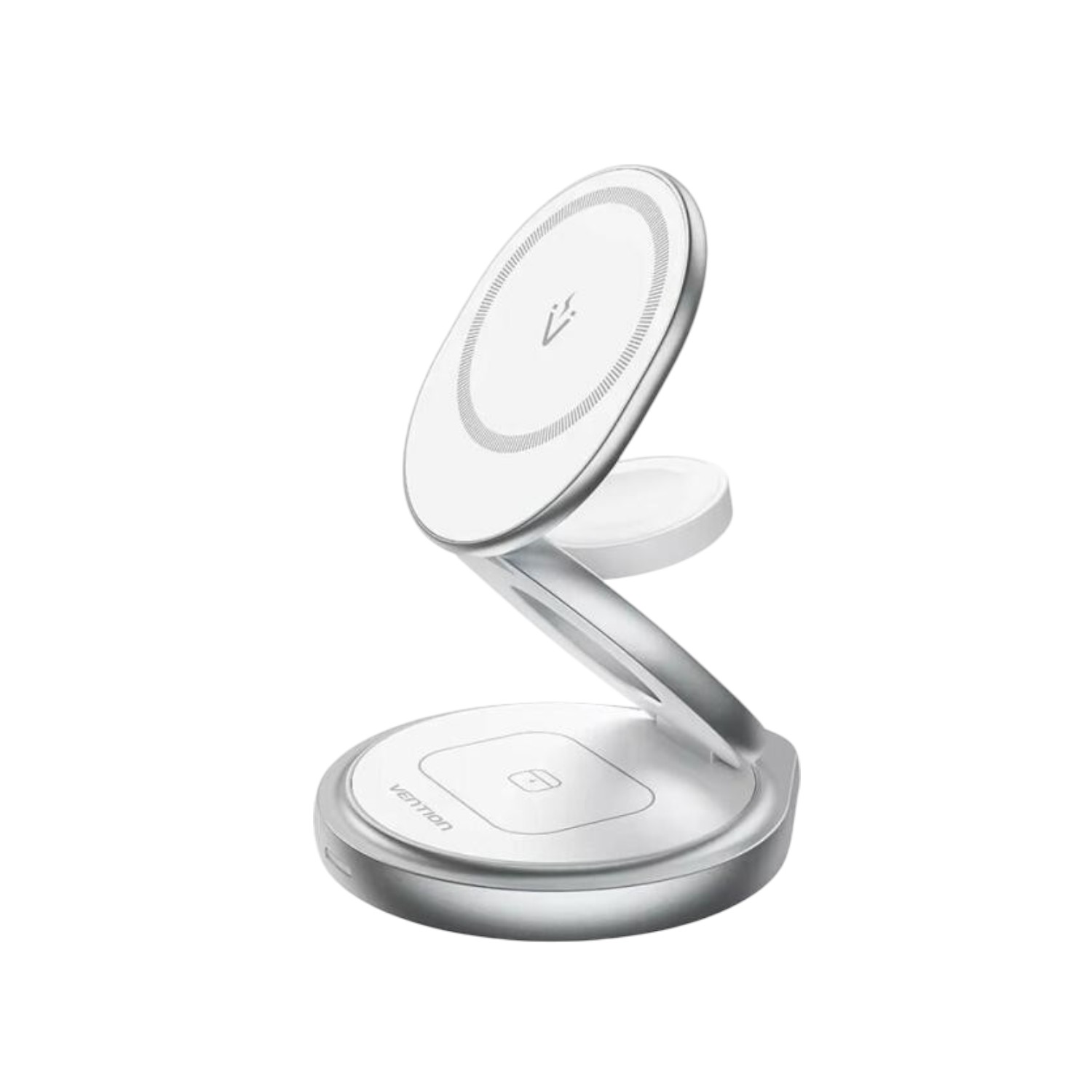 VENTION FGEI0 3-in-1 MagSafe Charger Stand for Apple