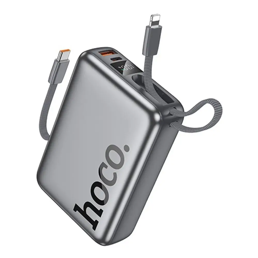Hoco Q39 Eminete 22.5W+PD20W 20000mAh Power Bank