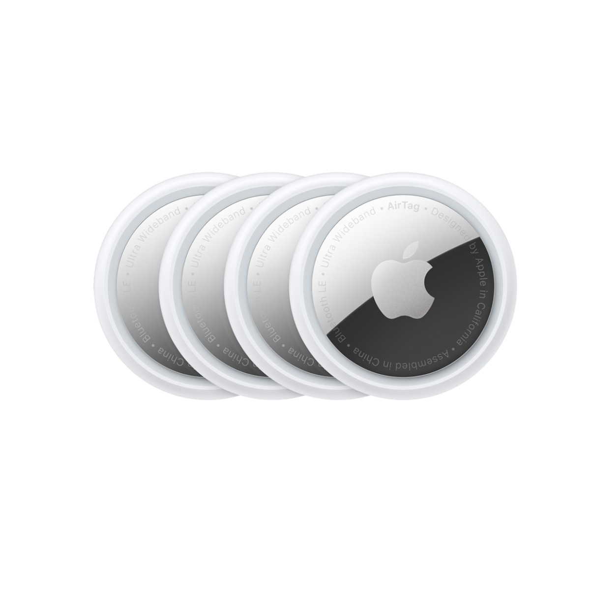 Apple AirTag – 4 Pack