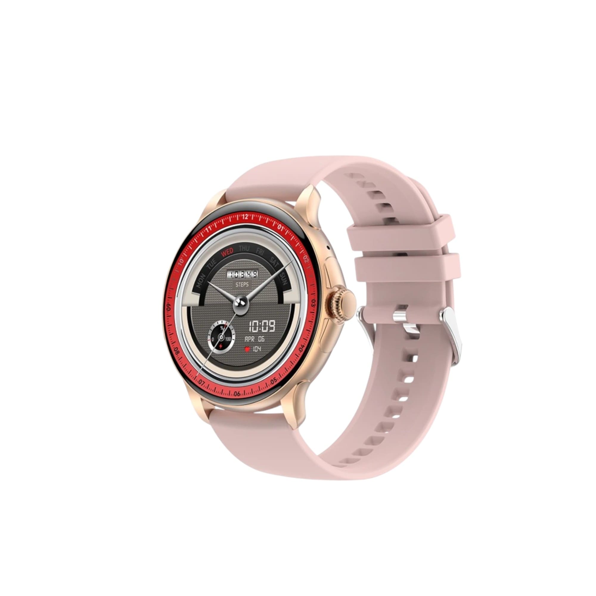 YES Active Max Smartwatch – Gold