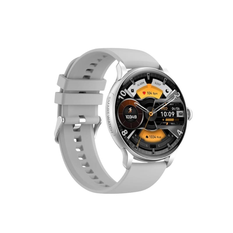 YES Active Max Smartwatch – Silver