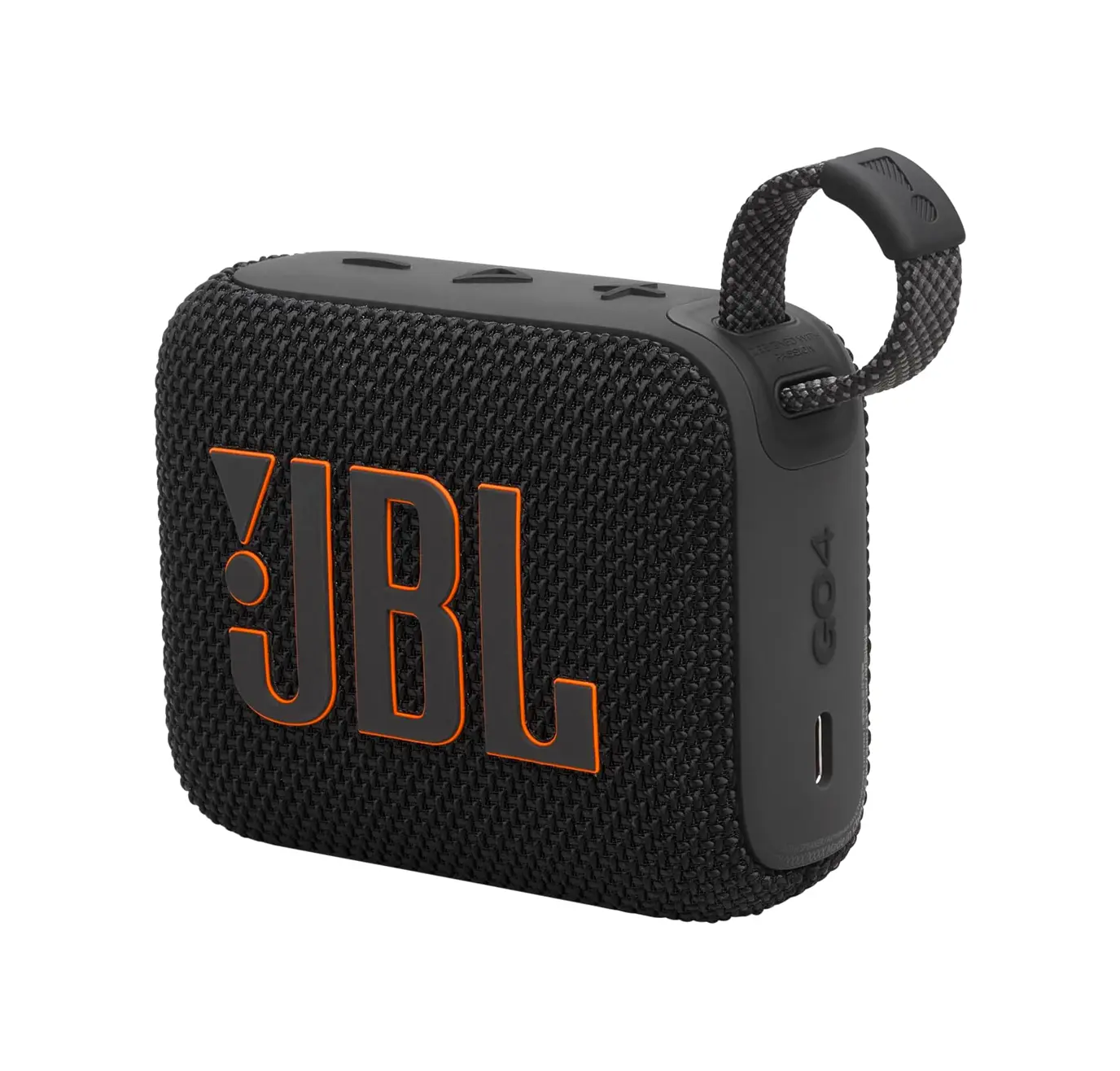 JBL GO 4 Portable Waterproof Speaker