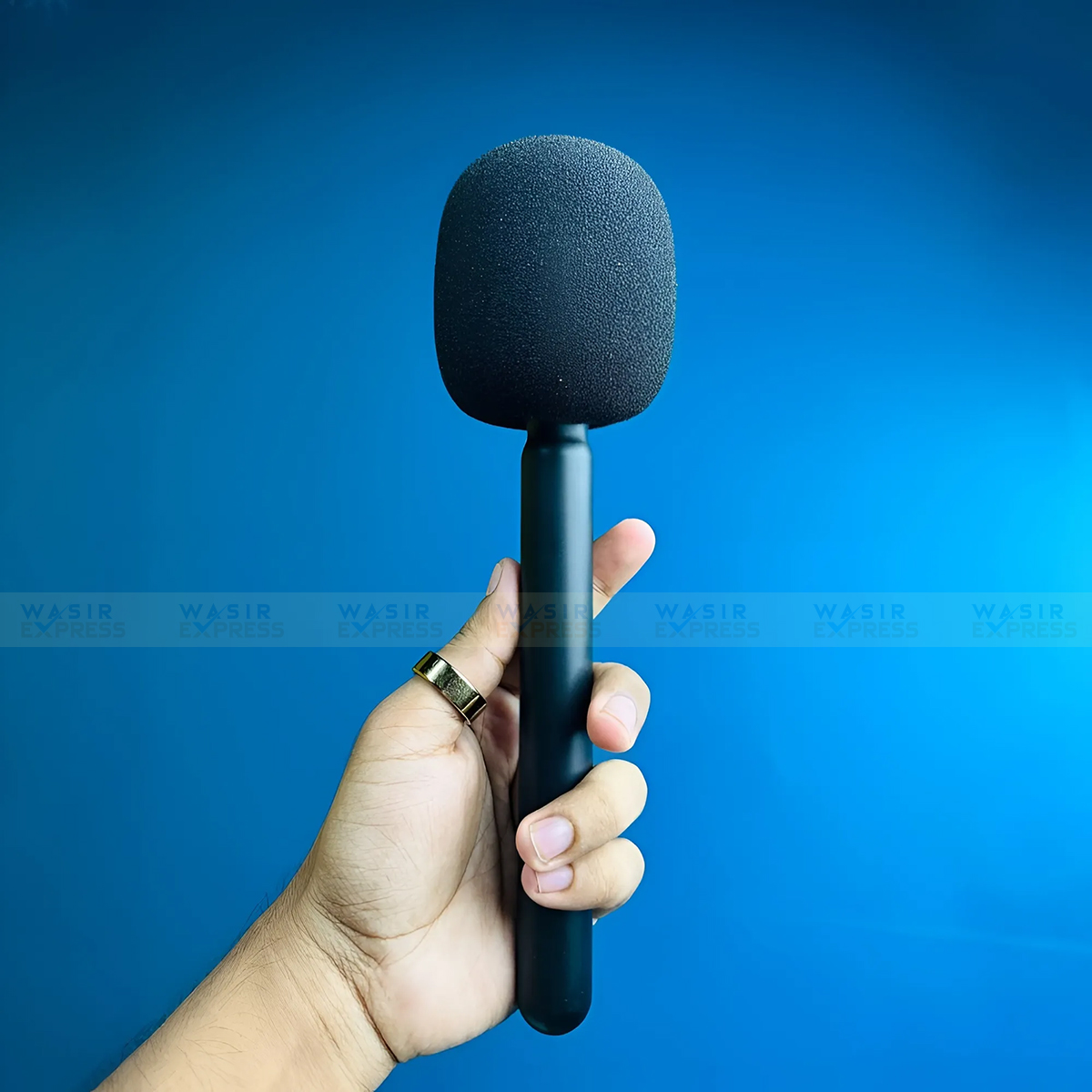 GearUP Wireless Microphone Holder for Interview (Microphone not included)