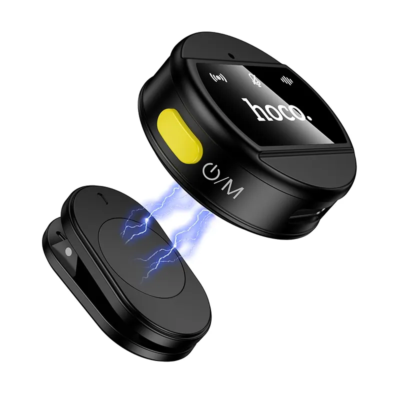 Hoco L21 ENC Wireless Microphone For Android